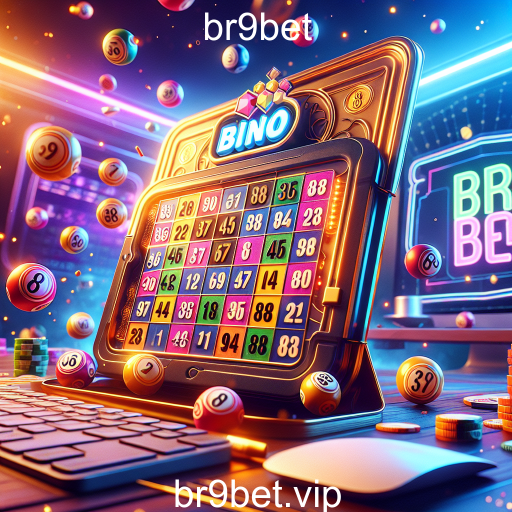 Descubra o Fascinante Mundo do Bingo no br9bet