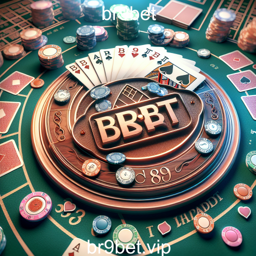 Explore o Universo dos Jogos de Cartas no br9bet